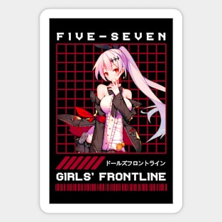 Five-Seven | Girls Frontline Magnet